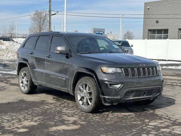 JEEP GRAND CHEROKEE 2021 1C4RJFBGXMC888939 image